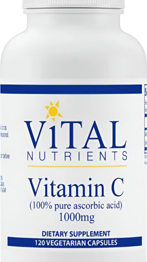 Vitamina C 2000mg Vital Nutrie