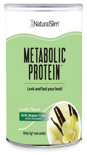 Relaxslim Metabolic Protein 500g - Reemp
