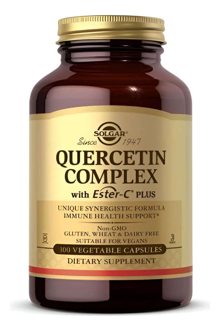 Complejo De Quercetina - 100uds
