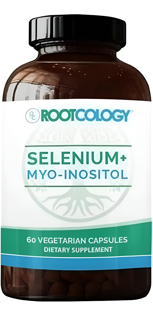 Myo-inositol 60caps - Rootcolog