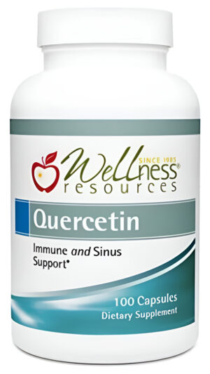 Wellness Resources Quercetina 1