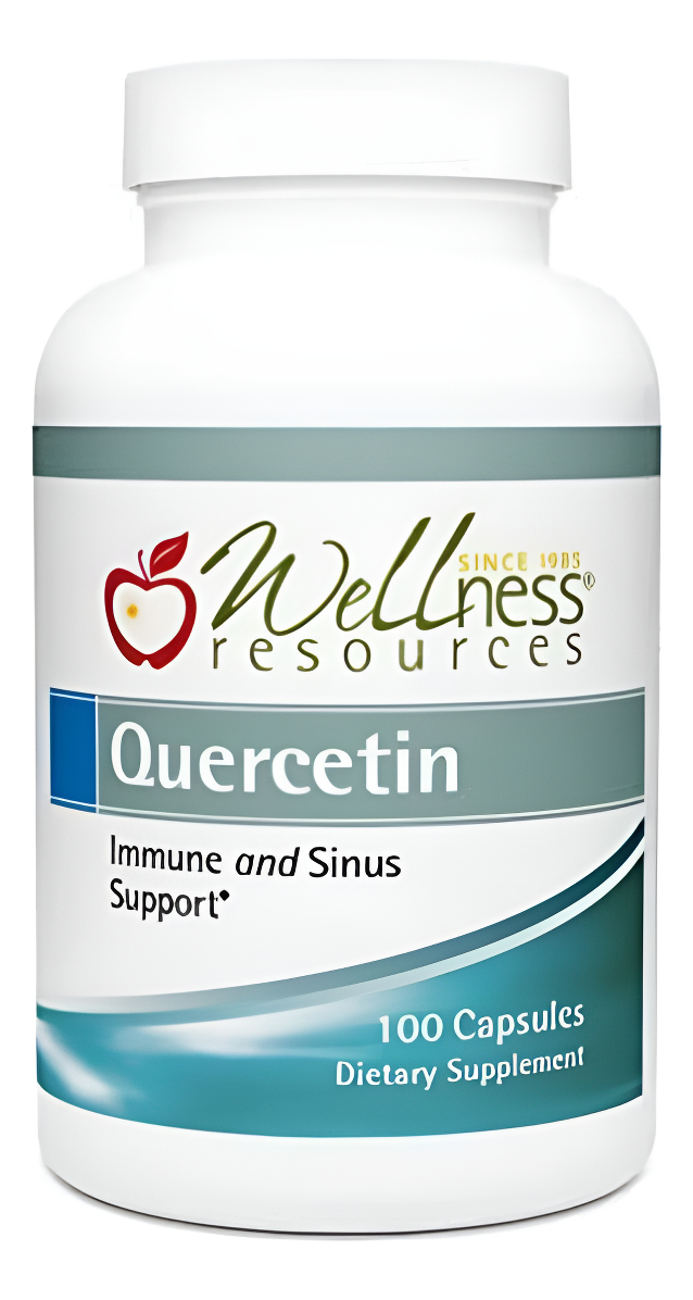 Wellness Resources Quercetina 1