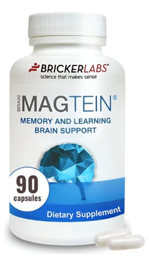 Complejo Magnesio 90cap Bricke