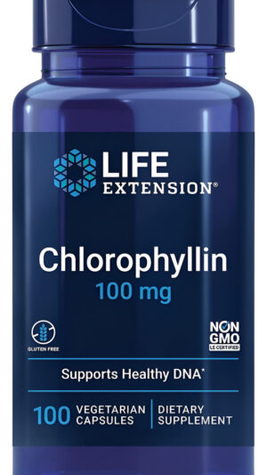 Clorofila 100cap Life Extension