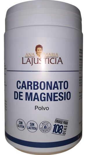 Ana Maria Lajusticia Carbonato