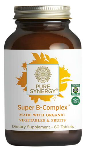 Complejo B Pure Synergy 90 Tab