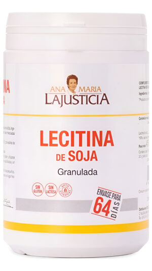 Lecithin Soya - 500