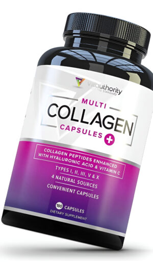 Colageno Vitauthority 180 Caps