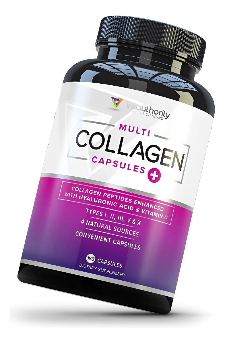 Colageno Vitauthority 180 Caps