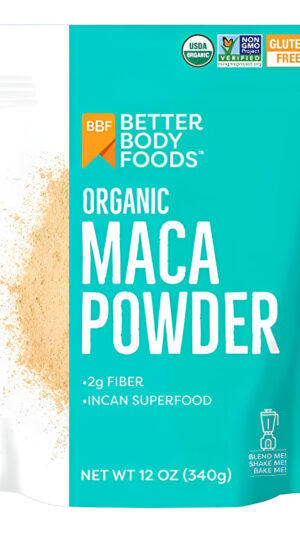 Betterbody Foods - Maca 340g