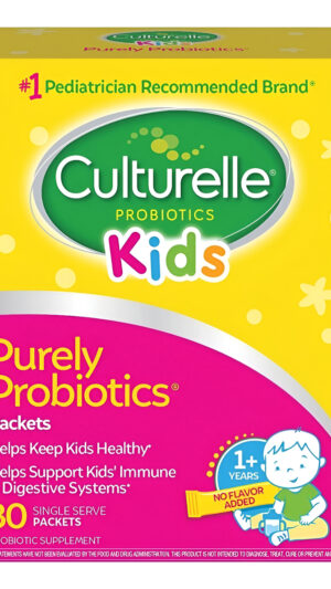 Culturelle Probioticos Niños
