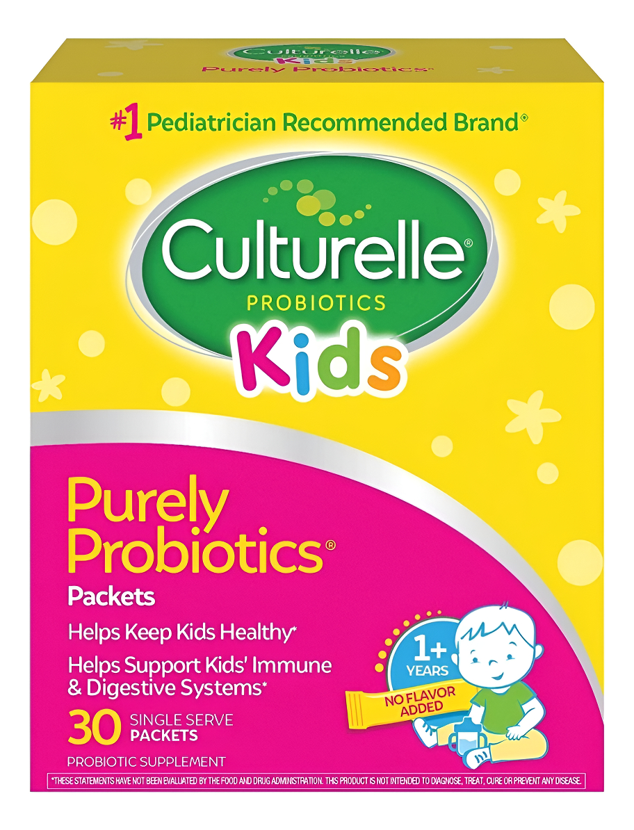 Culturelle Probioticos Niños
