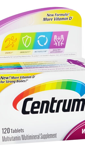 Centrum Mujer 120 Tabletas - Unida