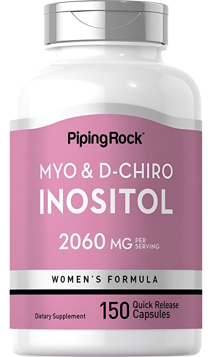 Myo Inositol & D-chiro 150caps