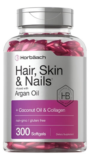 Vitaminas Piel, Uñas Y Cabello