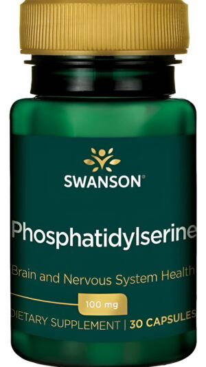 Fosfatidilserina Con Dha 100mg