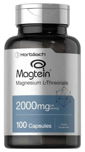 L-treonato De Magnesio | 100 Ud