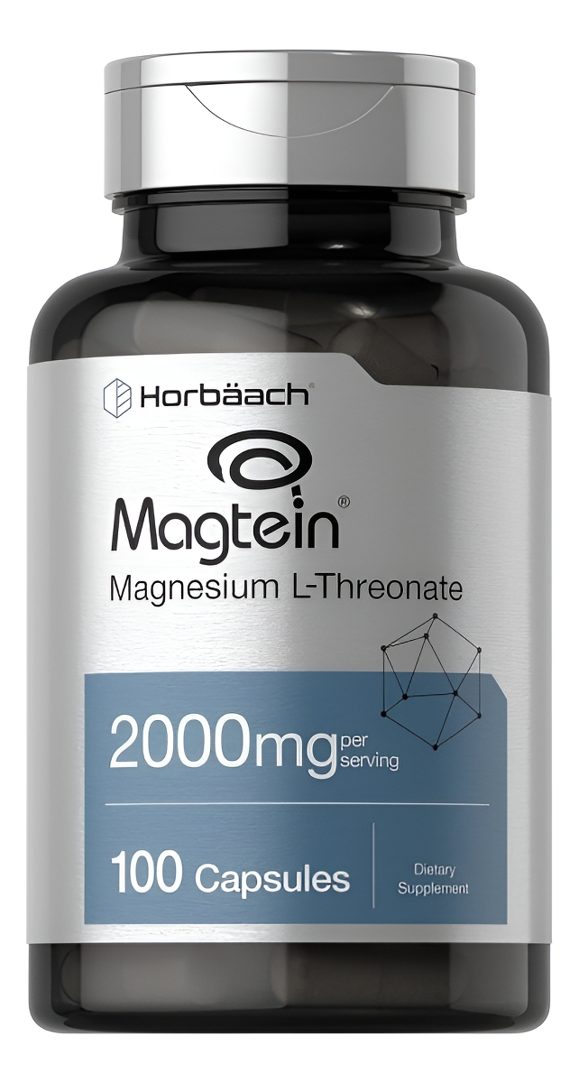 L-treonato De Magnesio | 100 Ud