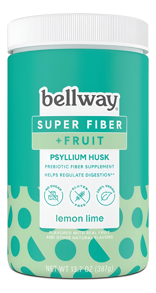 Psyllium En Polvo Limón Bellway