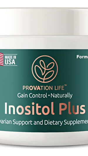 Provation Life Inositol Plus