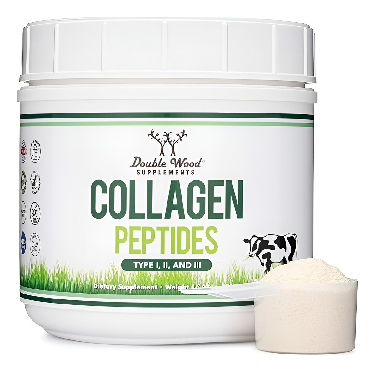 Péptidos De Colágeno 456 Gramos