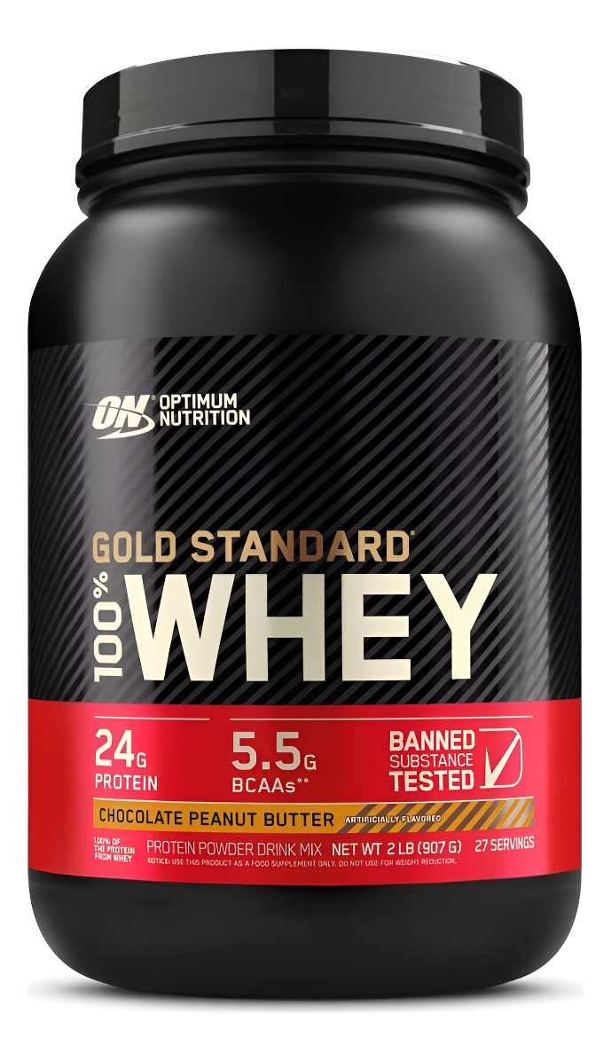 Proteina Whey Mantequilla 907g