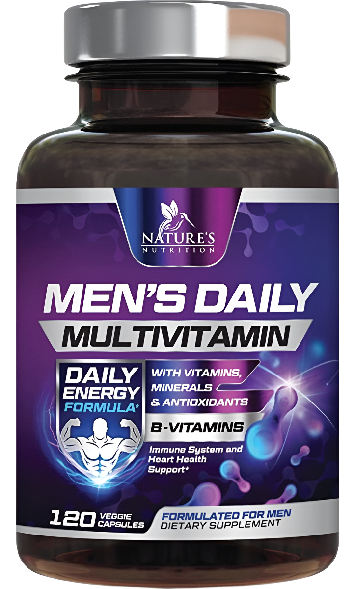 Multivitaminico Nature S Nutrit