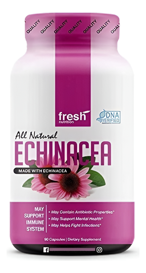 Equinacea 90 Fresh Nutrition