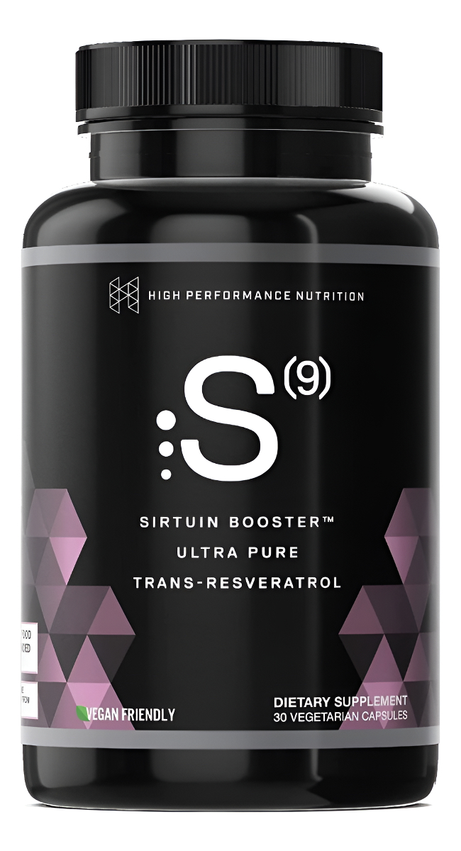 Hpn S (9) Trans-resveratrol