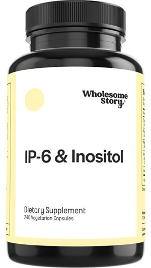 Wholesome Story Inositol 240cap