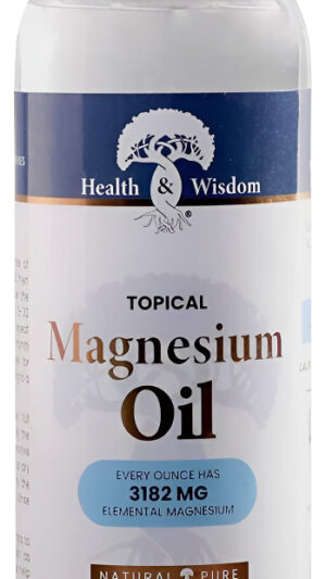 Aceite Topico Magnesio 473