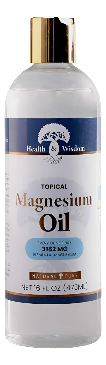 Aceite Topico Magnesio 473