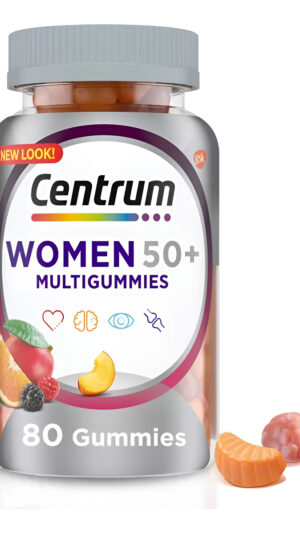 Centrum Multi Gummies Women 50+