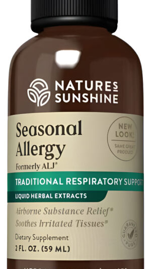 Alj Liquido Nature's Sunshine - Ml A $
