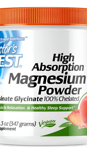 Magnesio 400mg Doctor S Best