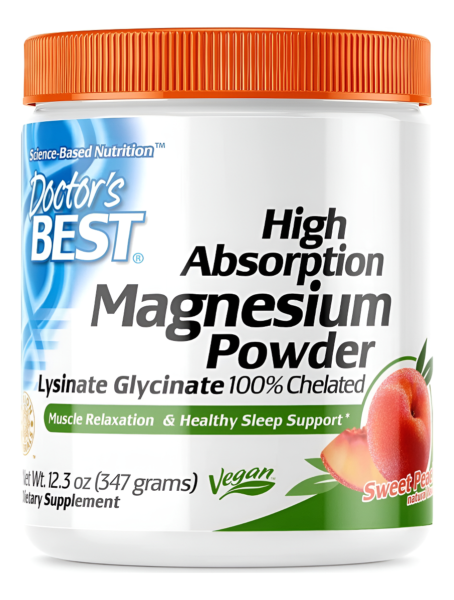 Magnesio 400mg Doctor S Best