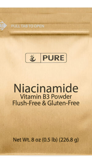 Niacinamida B3 - 226 Gramos
