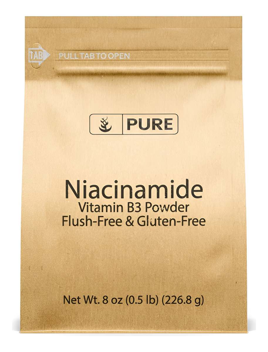 Niacinamida B3 - 226 Gramos