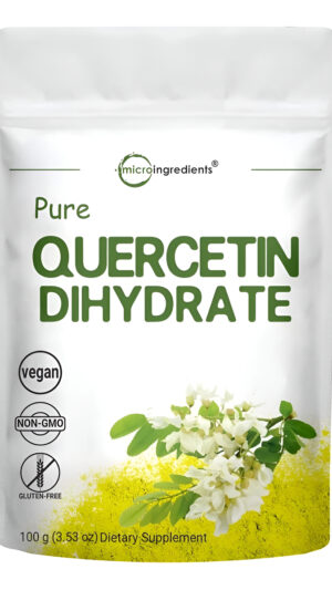 Polvo De Dihidrato Quercetina
