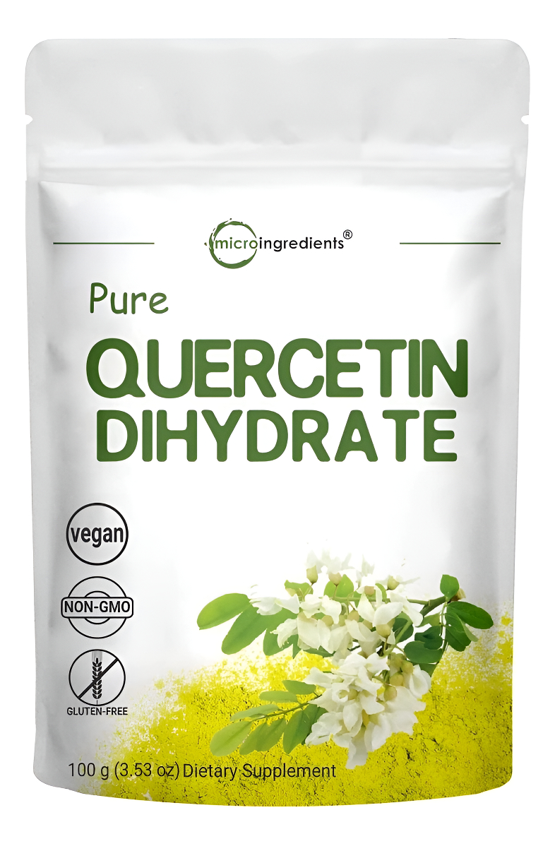 Polvo De Dihidrato Quercetina