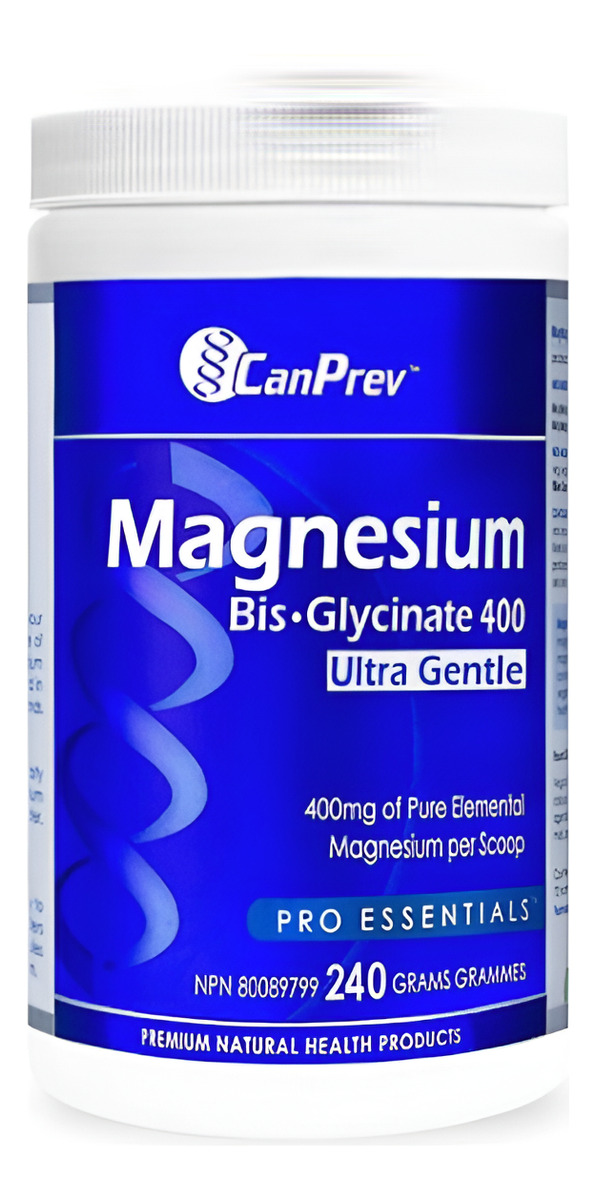 Magnesio Bisglicinato 240g - G