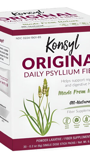 Cáscara Psyllium 30 Stick Packs