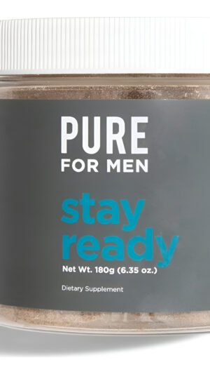 Pure For Men Fibra 180g