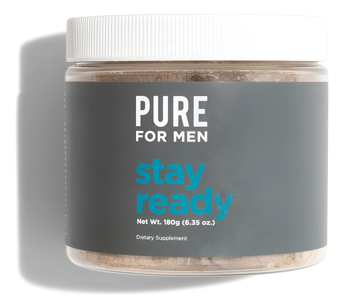 Pure For Men Fibra 180g