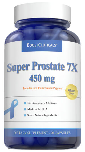 Soporte Prostata 90cap Boostce