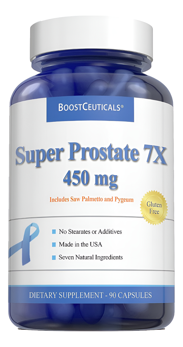 Soporte Prostata 90cap Boostce