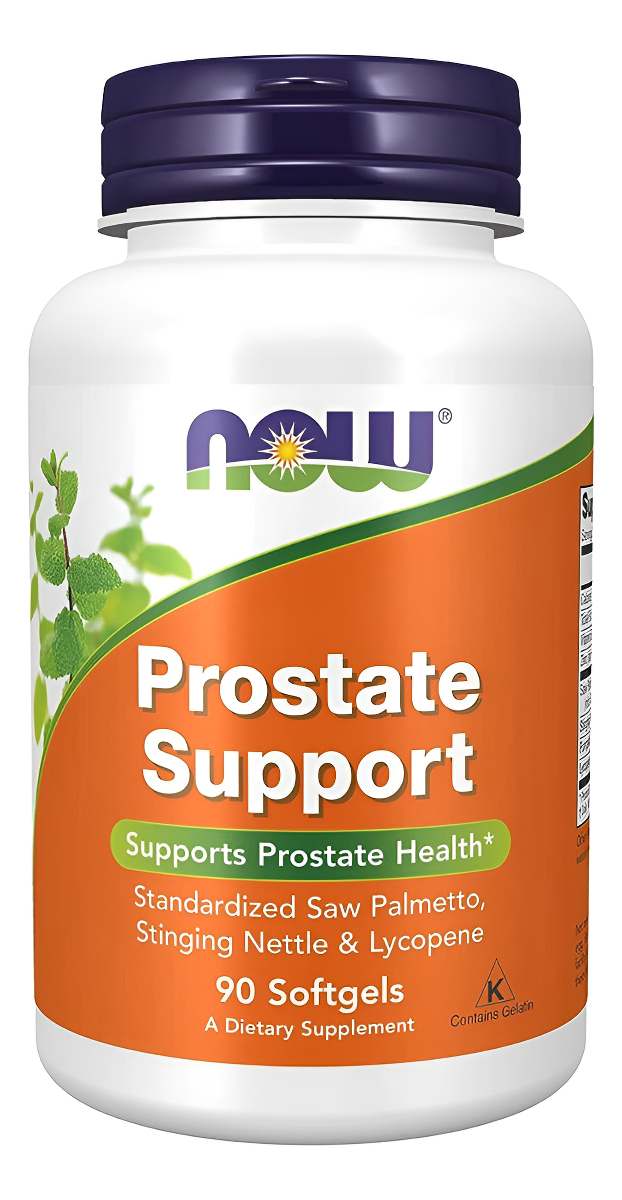 Soporte Prostata 90 Caps Now