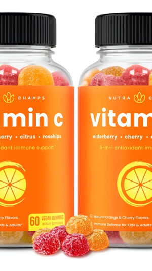 Vitamina C 300 Mg Set2 Nutrach