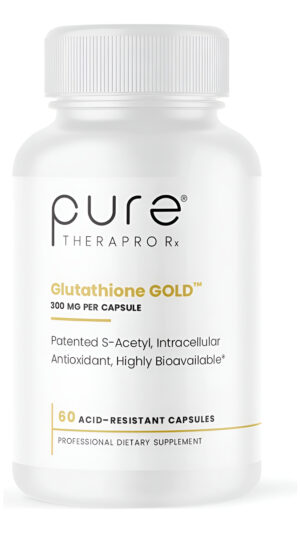 Glutation 60 Caps Pure Therapro