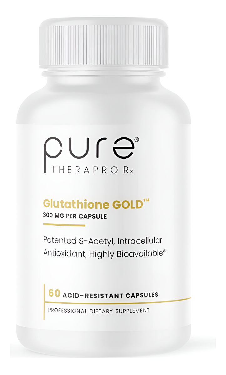 Glutation 60 Caps Pure Therapro